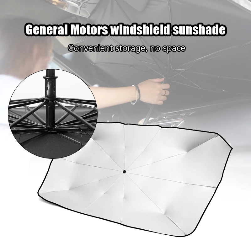 79x130x145cm Car Sun Protector Interior Windshield Protection Car Sun Shade Protector Parasol Auto Front Window Sunshade Covers
79x130x145cm Car Sun Protector Interior Windshield Protection Car Sun Shade Protector Parasol Auto Front Window Sunshade Covers