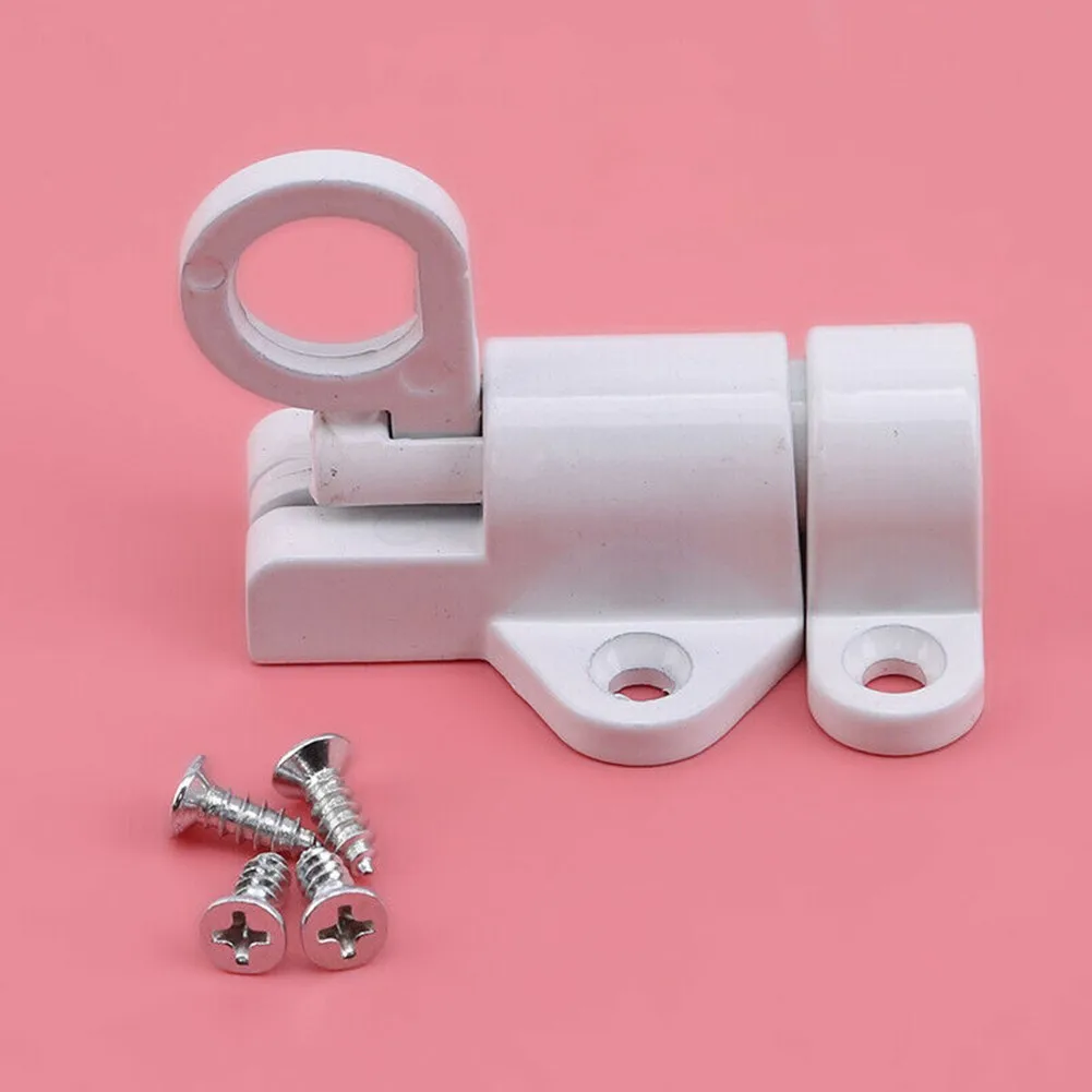 Aluminium Alloy Door Latch Sprung Attic Loft Ceiling Hatch Lock Catch Tool Home Daily DIY Handmade Decorations Accessories
Aluminium Alloy Door Latch Sprung Attic Loft Ceiling Hatch Lock Catch Tool Home Daily DIY Handmade Decorations Accessories