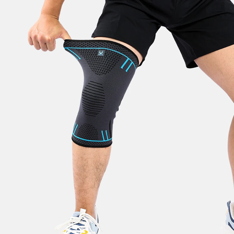 1pcs Compression Knee Support Sleeve Elastic Knee Pads Brace Springs Gym Sports Protector Basketball Volleyball Running
1pcs Compression Knee Support Sleeve Elastic Knee Pads Brace Springs Gym Sports Protector Basketball Volleyball Running