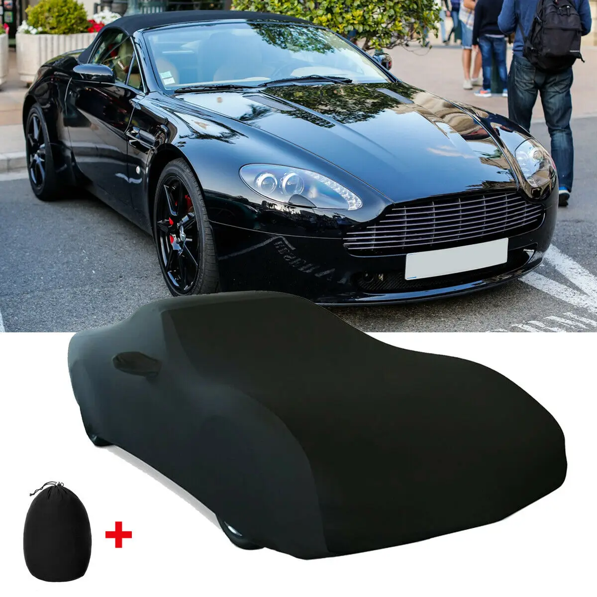 Пылезащитный чехол для автомобиля, чехол для Aston Martin V8 Vantage Roadster V12
Пылезащитный чехол для автомобиля, чехол для Aston Martin V8 Vantage Roadster V12