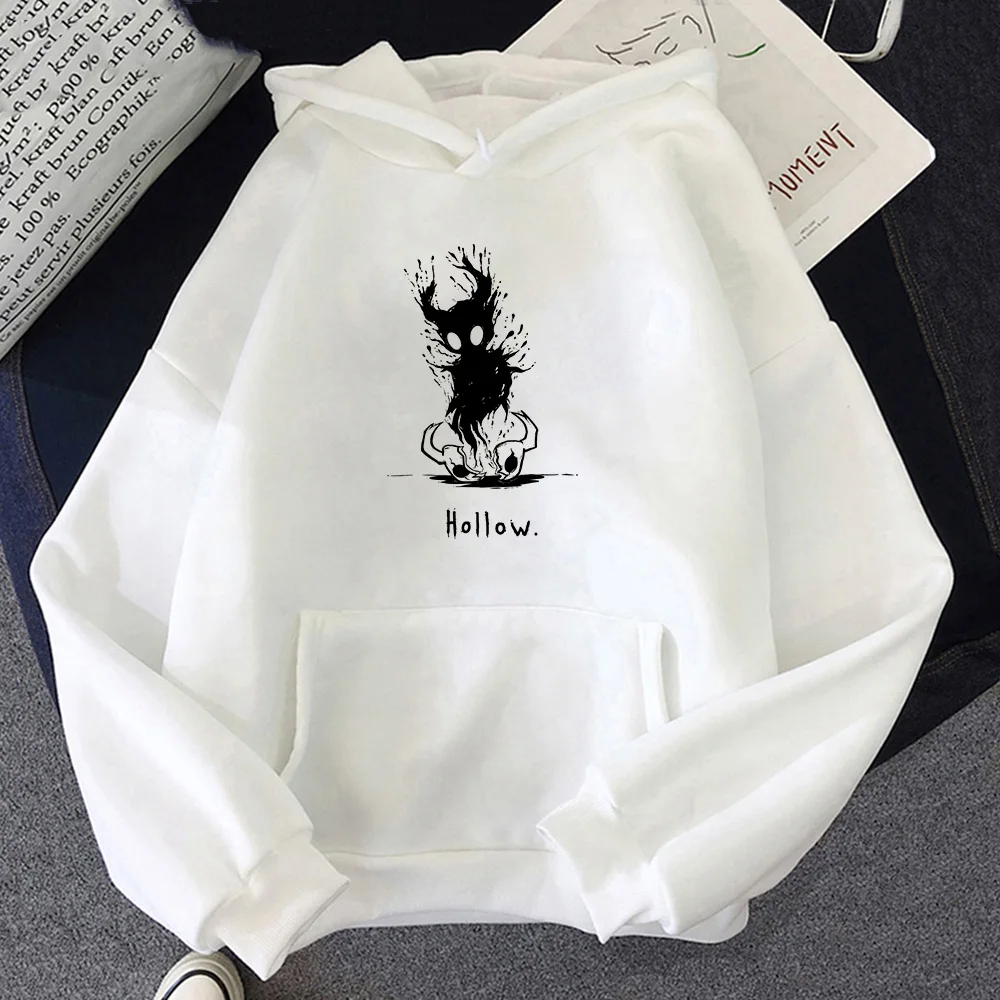 Game Hollow Knight Print Clothes Men Personality Street Fashion Sweatshirt Fall/winter Casual Hoodie O-neck Long Sleeve Pullover
Game Hollow Knight Print Clothes Men Personality Street Fashion Sweatshirt Fall/winter Casual Hoodie O-neck Long Sleeve Pullover