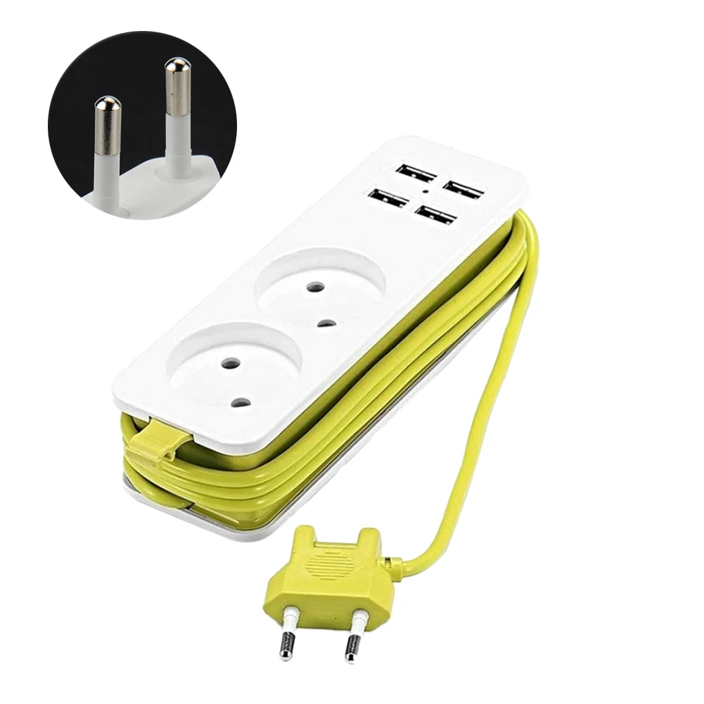 Overload Protection Fast Charging Desktop Power Strip With 4 USB Portable Action Camera EU Plug Travel Wall Charger Fan Socket
Overload Protection Fast Charging Desktop Power Strip With 4 USB Portable Action Camera EU Plug Travel Wall Charger Fan Socket