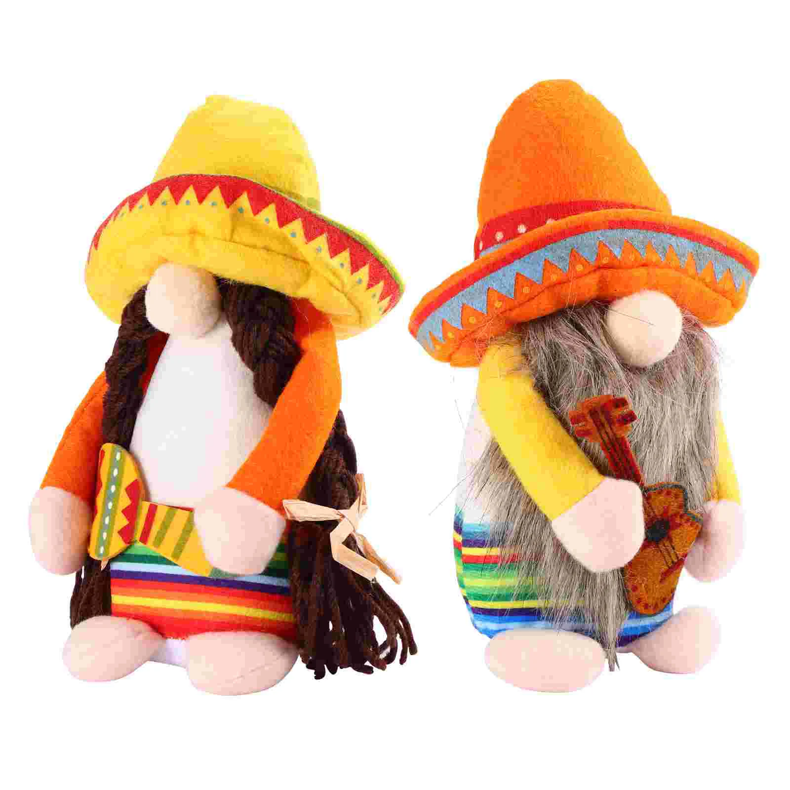 Gnomes Fiesta Hawaii Cinco Hat De Mayo Gnome Couple Summer Plush Decorations Maxican Sombrero Gitar Mexican Hawaiian Mini Straw
Gnomes Fiesta Hawaii Cinco Hat De Mayo Gnome Couple Summer Plush Decorations Maxican Sombrero Gitar Mexican Hawaiian Mini Straw