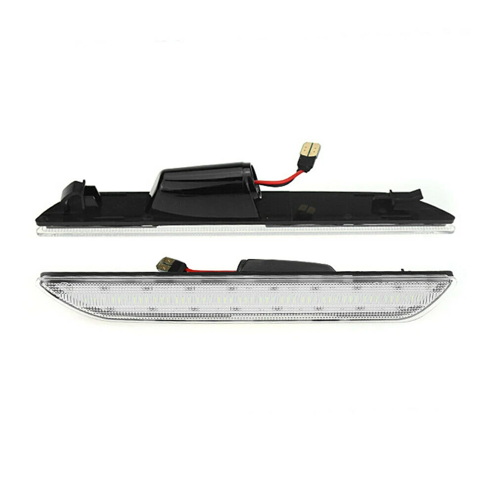 Car Light LED Side Marker Lights Durable PC Shell Replacement Turn Signal Light White Case And Lamps Accessories
Car Light LED Side Marker Lights Durable PC Shell Replacement Turn Signal Light White Case And Lamps Accessories