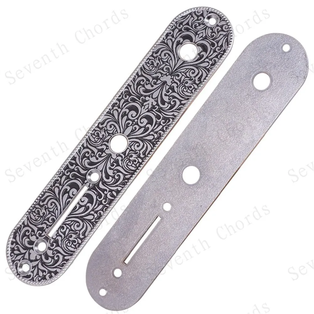 Guitar Bridge Switch Vintage Control Plate Replacement Electric Guitars Elegant Appearance DIY Replacement Circuit Board
Guitar Bridge Switch Vintage Control Plate Replacement Electric Guitars Elegant Appearance DIY Replacement Circuit Board