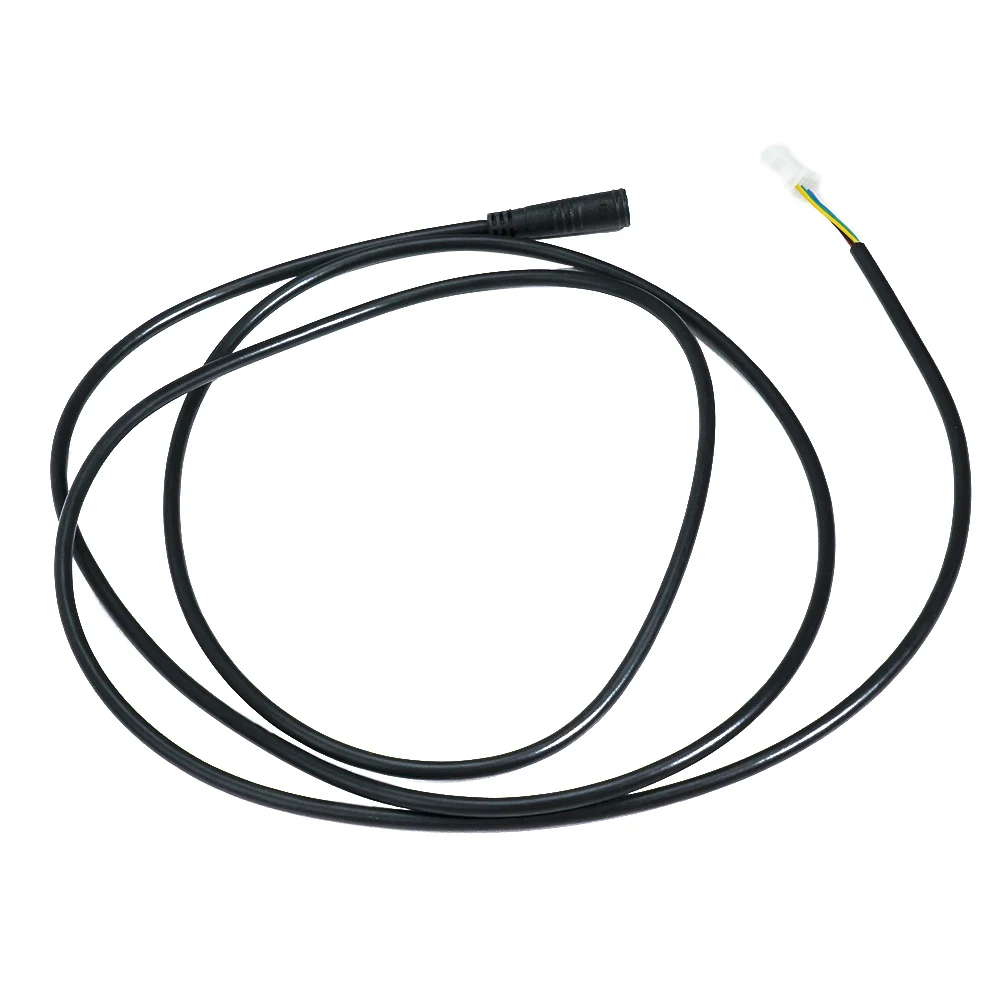 1.1m Adapter Cable ABS Black E-bike Part Electric Bicycle For KT Display Waterproof High Quality Practical Durable Useful
1.1m Adapter Cable ABS Black E-bike Part Electric Bicycle For KT Display Waterproof High Quality Practical Durable Useful