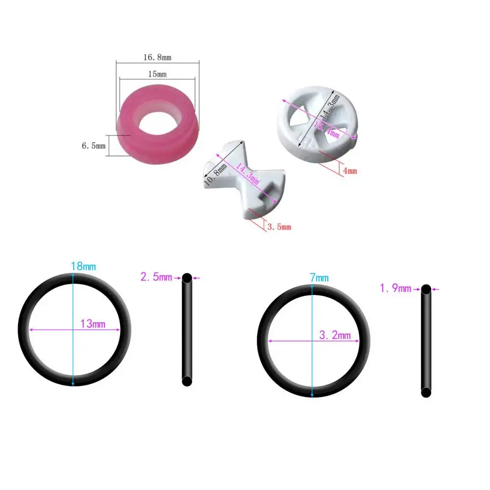 Tool Silicon Washer Kit Valve Available Ceramic Discs Fitting O Ring Gasket Professional Replacement Garden Home Useful
Tool Silicon Washer Kit Valve Available Ceramic Discs Fitting O Ring Gasket Professional Replacement Garden Home Useful