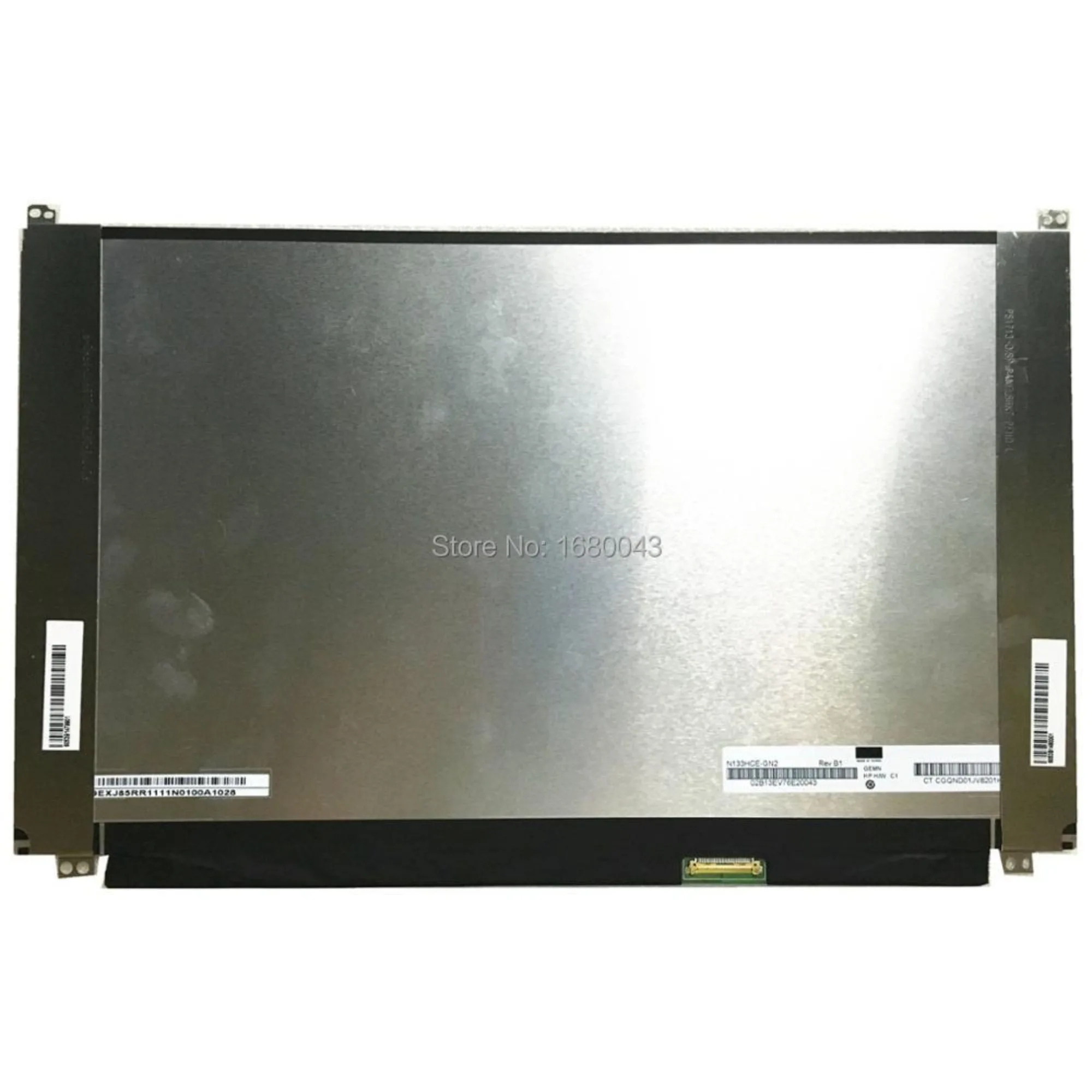 N133HCE-GN2 N133HCE GN2 13.3" FHD IPS eDP 30 pin 1920X1080 Laptop LED LCD SCREEN | Screen