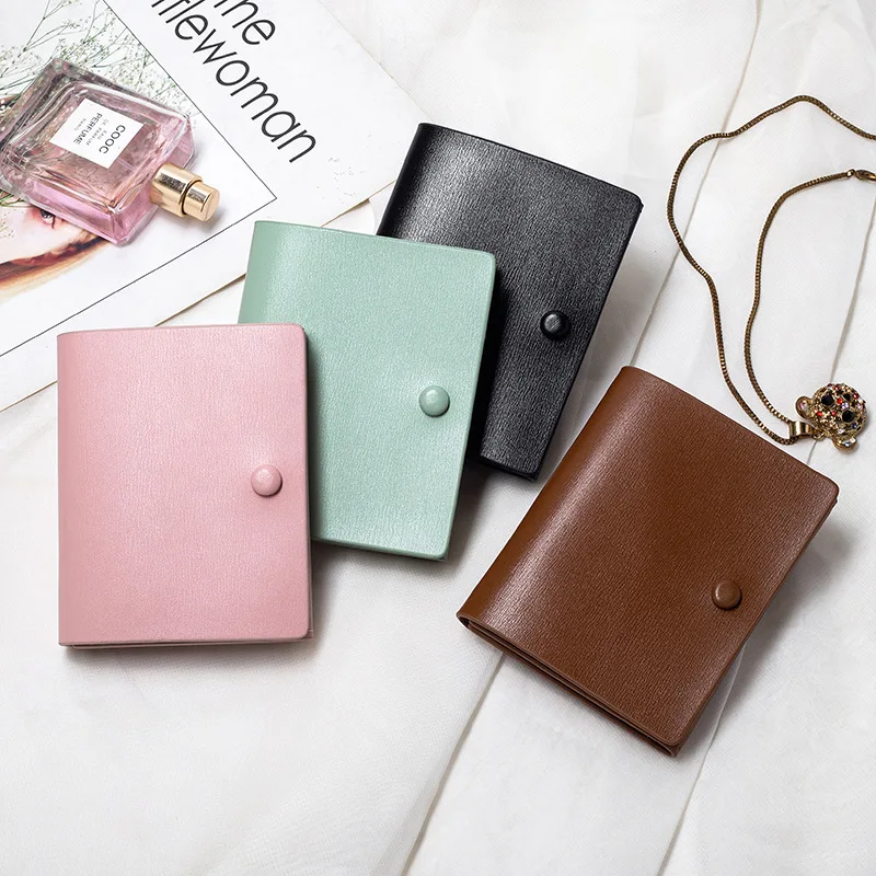 Women's Short Wallet Cow Leather Business Card Case Id Bag Credit Bank Cards Retro Card Holder for Men Women Couple Coin Purse
Women's Short Wallet Cow Leather Business Card Case Id Bag Credit Bank Cards Retro Card Holder for Men Women Couple Coin Purse