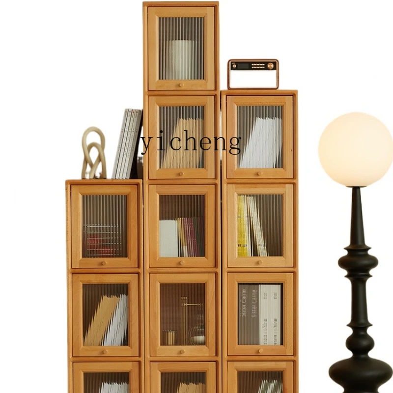 YY Solid Wood Narrow Cabinet Bookcase Clothes Closet Gap Storage Cabinet Floor Wall Bookshelf
YY Solid Wood Narrow Cabinet Bookcase Clothes Closet Gap Storage Cabinet Floor Wall Bookshelf