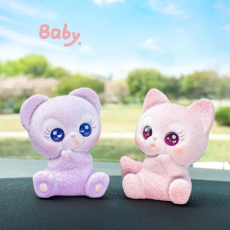 Cute little doll car interior car decoration girl heart decoration gift decoration cake decoration wholesale
Cute little doll car interior car decoration girl heart decoration gift decoration cake decoration wholesale