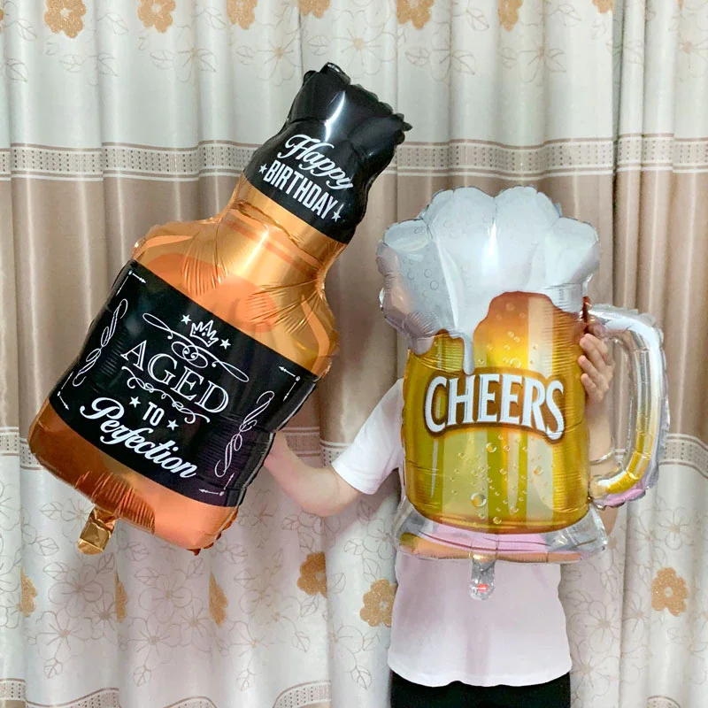 2022 NEW New Big Helium Balloon Champagne Goblet Balloon Wedding Birthday Party Decor Adult Kids Ballons Globos Event Party
2022 NEW New Big Helium Balloon Champagne Goblet Balloon Wedding Birthday Party Decor Adult Kids Ballons Globos Event Party