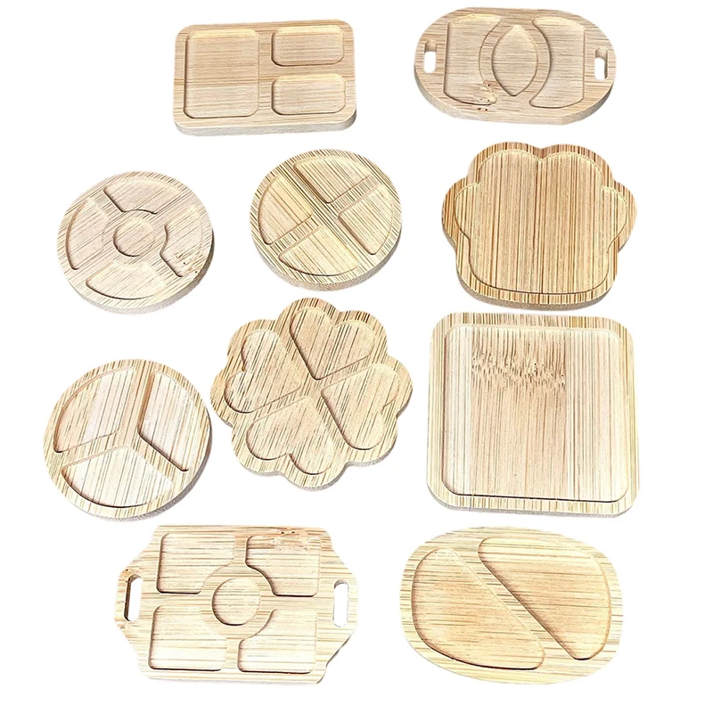1PC 1:12 Dollhouse Miniature Simulation Tray Model Mini Bamboo Dessert Fruit Bread Sushi Food Plate Kitchen Decor Play House Toy 
1PC 1:12 Dollhouse Miniature Simulation Tray Model Mini Bamboo Dessert Fruit Bread Sushi Food Plate Kitchen Decor Play House Toy