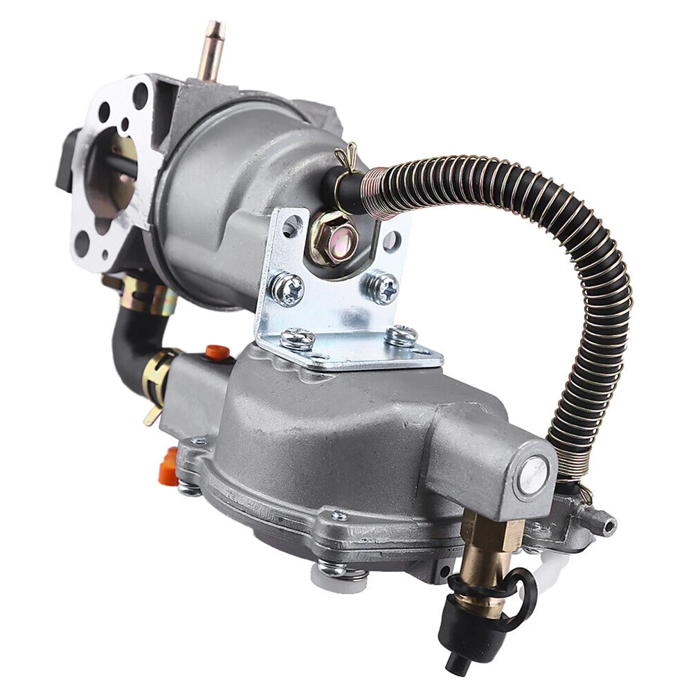 Carburetor For Generator Dual Fuel Carburetor For Generator GX200 160F 168F 170F GX160 LPG Conversion Kit Garden Power Tools
Carburetor For Generator Dual Fuel Carburetor For Generator GX200 160F 168F 170F GX160 LPG Conversion Kit Garden Power Tools