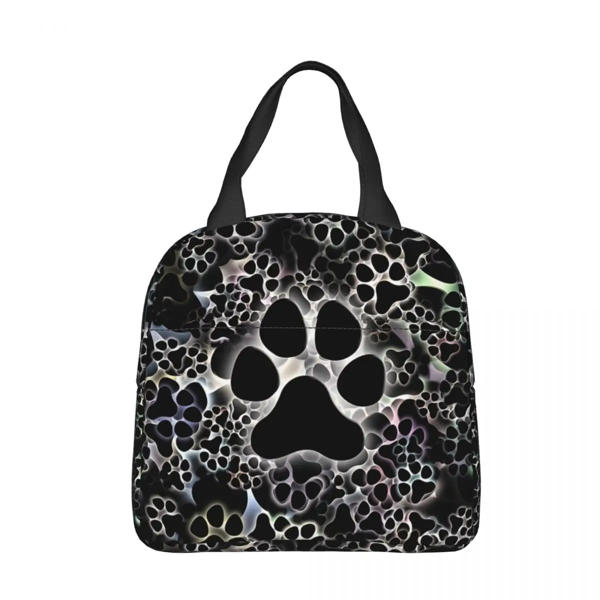 Dog Paw Portable Lunch Bag Animal Paws Ice Cooler Pack Insulation Picnic Food Storage Bags
Dog Paw Portable Lunch Bag Animal Paws Ice Cooler Pack Insulation Picnic Food Storage Bags