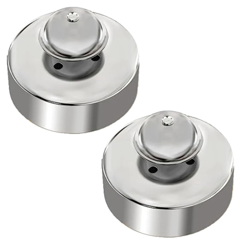2Pcs 304 Stainless Steel Peanut Sandwich Cutter And Sealer For DIY Kids Lunch Sandwiches
2Pcs 304 Stainless Steel Peanut Sandwich Cutter And Sealer For DIY Kids Lunch Sandwiches