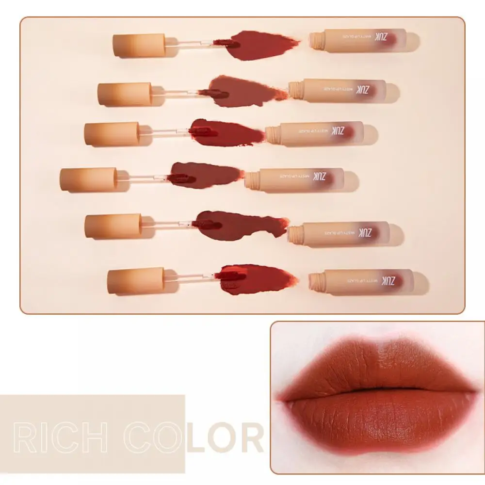 1Pcs Sexy Red Matte Velvet Lip Gloss Waterproof Long-Lasting Liquid Lipstick Cosmetic Beauty Liquid Matte Lip stick Makeup
1Pcs Sexy Red Matte Velvet Lip Gloss Waterproof Long-Lasting Liquid Lipstick Cosmetic Beauty Liquid Matte Lip stick Makeup