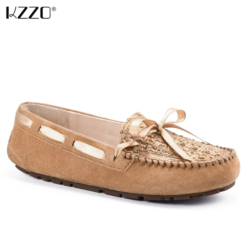 KZZO Women's Loafers Top Handmade Genuine Leather Luxury Moccasins Flats Spring Autumn 2022 Trend Breathable Casual Shoes Maroon
KZZO Women's Loafers Top Handmade Genuine Leather Luxury Moccasins Flats Spring Autumn 2022 Trend Breathable Casual Shoes Maroon