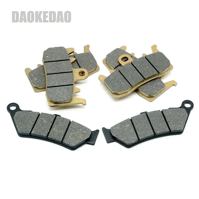 Для BMW R1200GS 2013-2018 R1200 GS Adventure 2014-2016 R1200GSW 2013-2015 R1200 GSW комплект передних и задних тормозных колодок
Для BMW R1200GS 2013-2018 R1200 GS Adventure 2014-2016 R1200GSW 2013-2015 R1200 GSW комплект передних и задних тормозных колодок