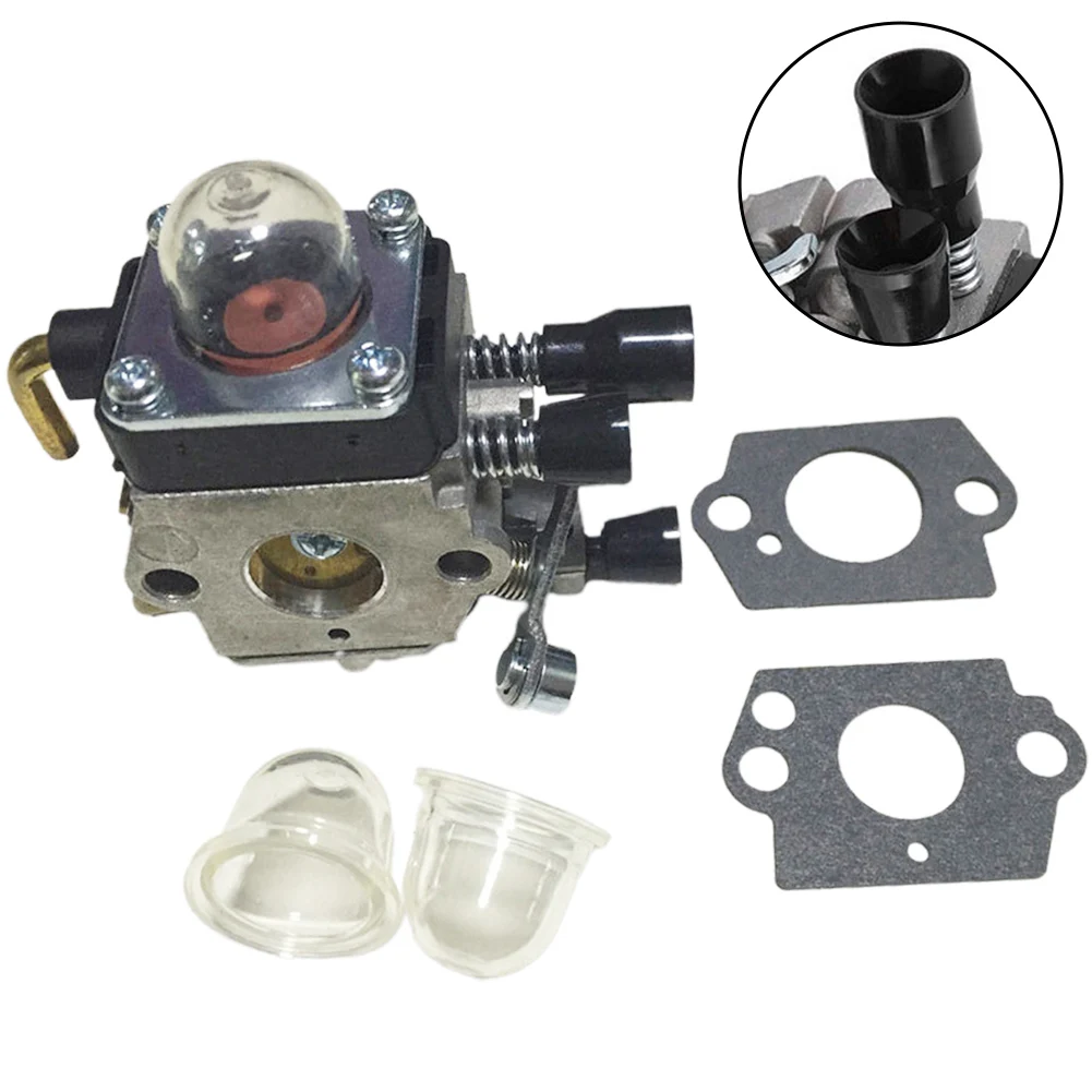 Carburetor For Fs80 FS45 FS46 FS55 FS75 FS85 Carburettor Paper Gasket String Trimmer Parts Garden Power Tool Accessories
Carburetor For Fs80 FS45 FS46 FS55 FS75 FS85 Carburettor Paper Gasket String Trimmer Parts Garden Power Tool Accessories