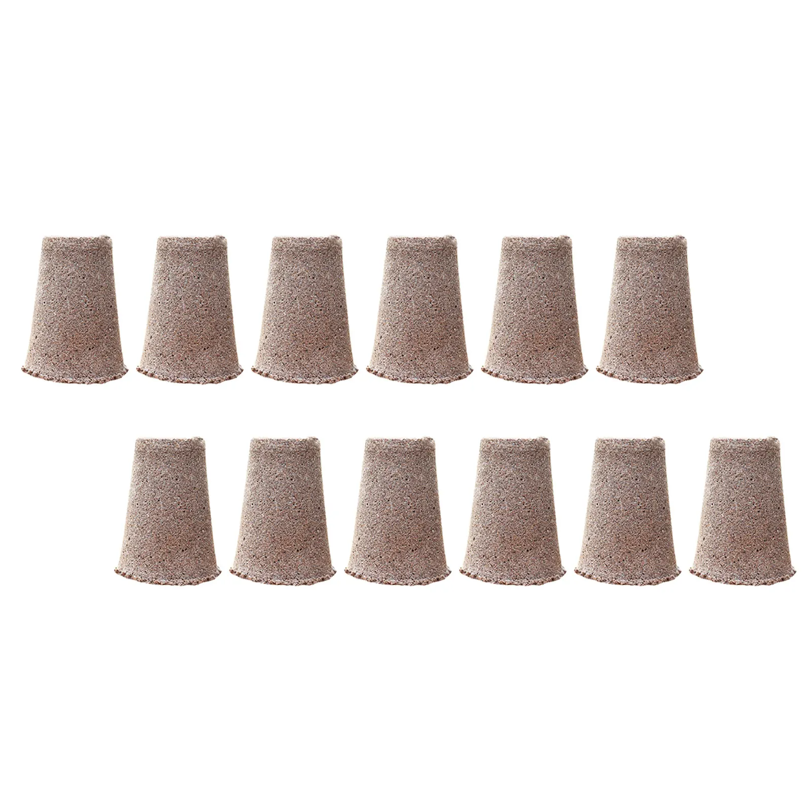 12Pcs Replacement Grow Sponges Seed Starter Pods Replacement Grow Sponges With Small Holes Easy To Use Seed Starter For Herbals
12Pcs Replacement Grow Sponges Seed Starter Pods Replacement Grow Sponges With Small Holes Easy To Use Seed Starter For Herbals