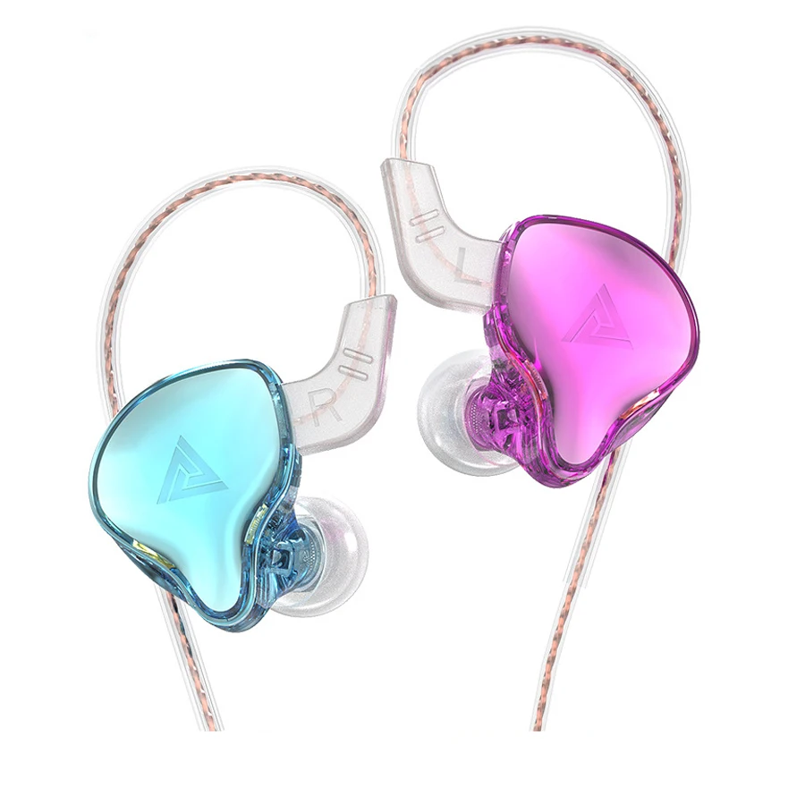 QKZ AK6 DAY 3.5mm Wired Headphones with Dynamic HIFI Sound Stereo Wired Earphones for MI iPhone Sony AKG Wired Headset, 1.2M
QKZ AK6 DAY 3.5mm Wired Headphones with Dynamic HIFI Sound Stereo Wired Earphones for MI iPhone Sony AKG Wired Headset, 1.2M