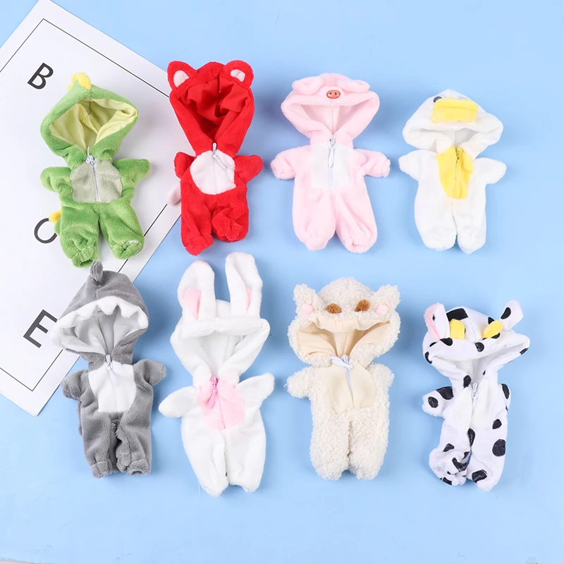 New Cute Animal Doll Clothes Accessories For Ob11,Obitsu 11,Molly, Gsc,1/12 Dolls
New Cute Animal Doll Clothes Accessories For Ob11,Obitsu 11,Molly, Gsc,1/12 Dolls