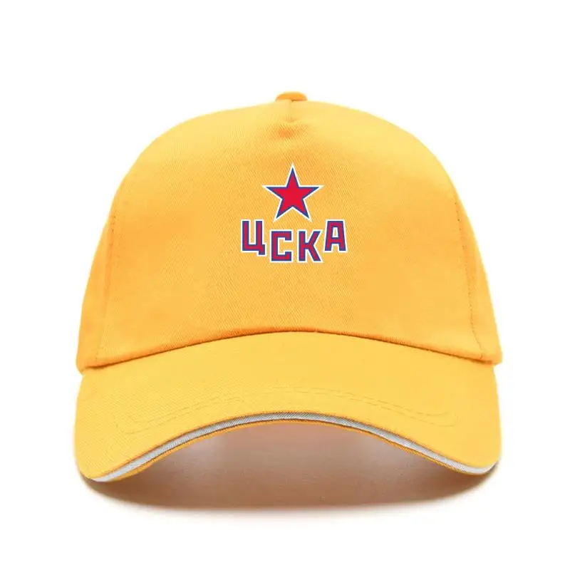

HC CSKA Москва KHL русская профессиональная хоккейная черная бейсболка, новые русские головные уборы Билл