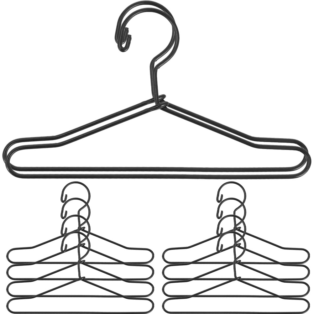 Hangers Hanger Clothes Mini Metal Rack Dress Coat House Miniature Accessories Clothing Outfit Holders Garmentwardrobe Furniture
Hangers Hanger Clothes Mini Metal Rack Dress Coat House Miniature Accessories Clothing Outfit Holders Garmentwardrobe Furniture