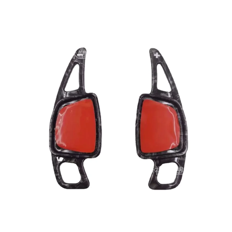 2pcs Carbon Fiber Steering Wheel Shift Paddle Extensio for Audi 2019-21 A3L A4L A5 A6L A7 S4 Car Accessories
2pcs Carbon Fiber Steering Wheel Shift Paddle Extensio for Audi 2019-21 A3L A4L A5 A6L A7 S4 Car Accessories