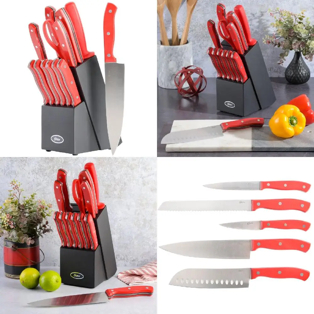 Шикарный, стильный, прочный, надежный и элегантный набор столовых приборов из 14 предметов из матовой Красной нержавеющей стали-идеально подходит для незабываемой еды
Шикарный, стильный, прочный, надежный и элегантный набор столовых приборов из 14 предметов из матовой Красной нержавеющей стали-идеально подходит для незабываемой еды