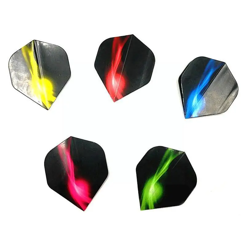10 шт. толстые полупрозрачные Дротика летающие хвосты перо Листья для Дротика аксессуары для настольных игр Z6n5
10 шт. толстые полупрозрачные Дротика летающие хвосты перо Листья для Дротика аксессуары для настольных игр Z6n5
