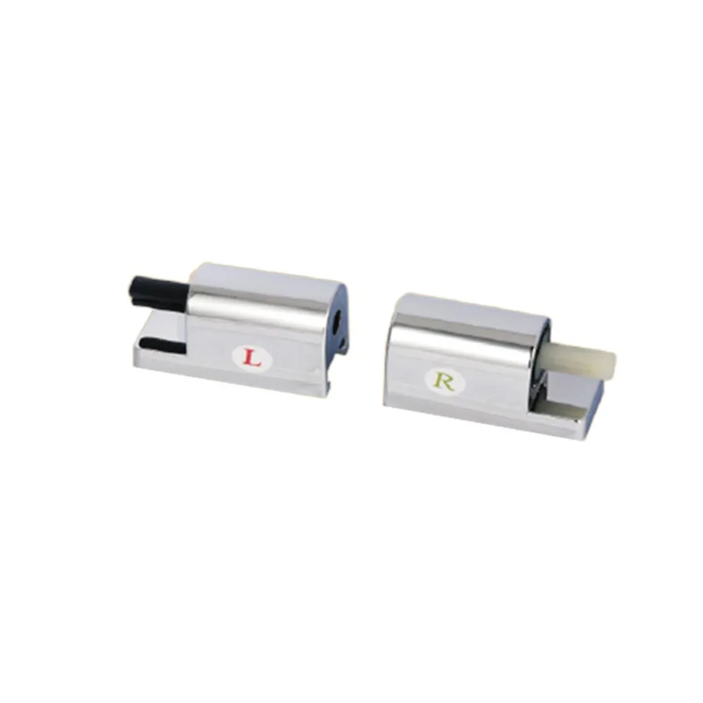 Connector Hinges Set Contemporary Toilet Fixtures Plumbing Slow-down Parts Soft Close Hinges Suits Any Bathroom
Connector Hinges Set Contemporary Toilet Fixtures Plumbing Slow-down Parts Soft Close Hinges Suits Any Bathroom