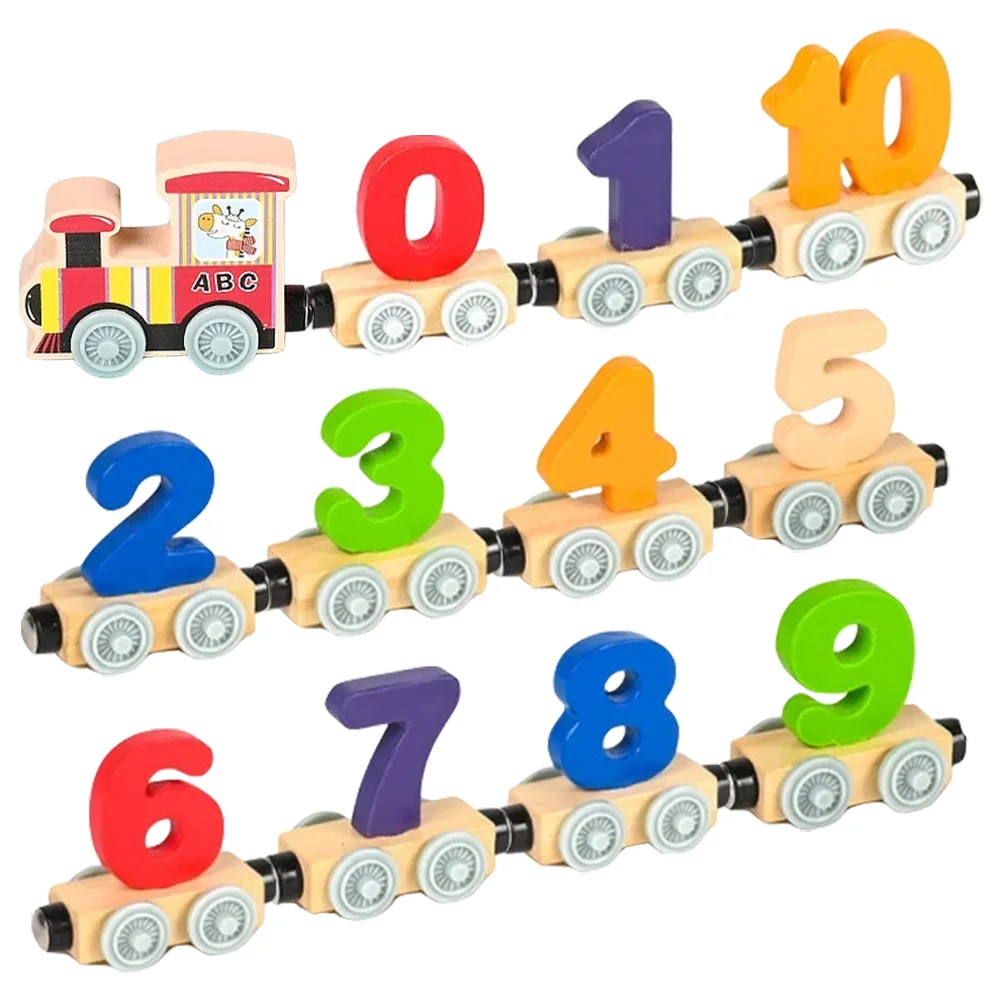 Wooden Magnetic Number Alphabet Train Toys Mini Letter Train Truck Set Kids Montessori Early Educational Toys Gift
Wooden Magnetic Number Alphabet Train Toys Mini Letter Train Truck Set Kids Montessori Early Educational Toys Gift