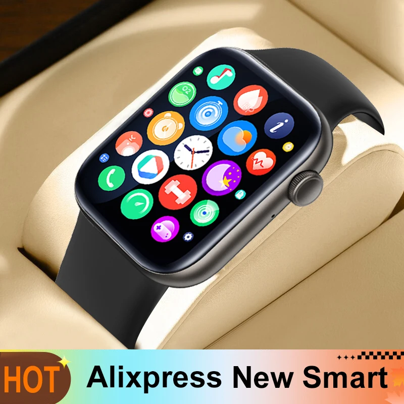 2022 GEJIAN New Bluetooth Call Smart Watch Men Full Touch Dial Call Sport Fitness Tracker IP67 Waterproof Smartwatch Women+Box
2022 GEJIAN New Bluetooth Call Smart Watch Men Full Touch Dial Call Sport Fitness Tracker IP67 Waterproof Smartwatch Women+Box
