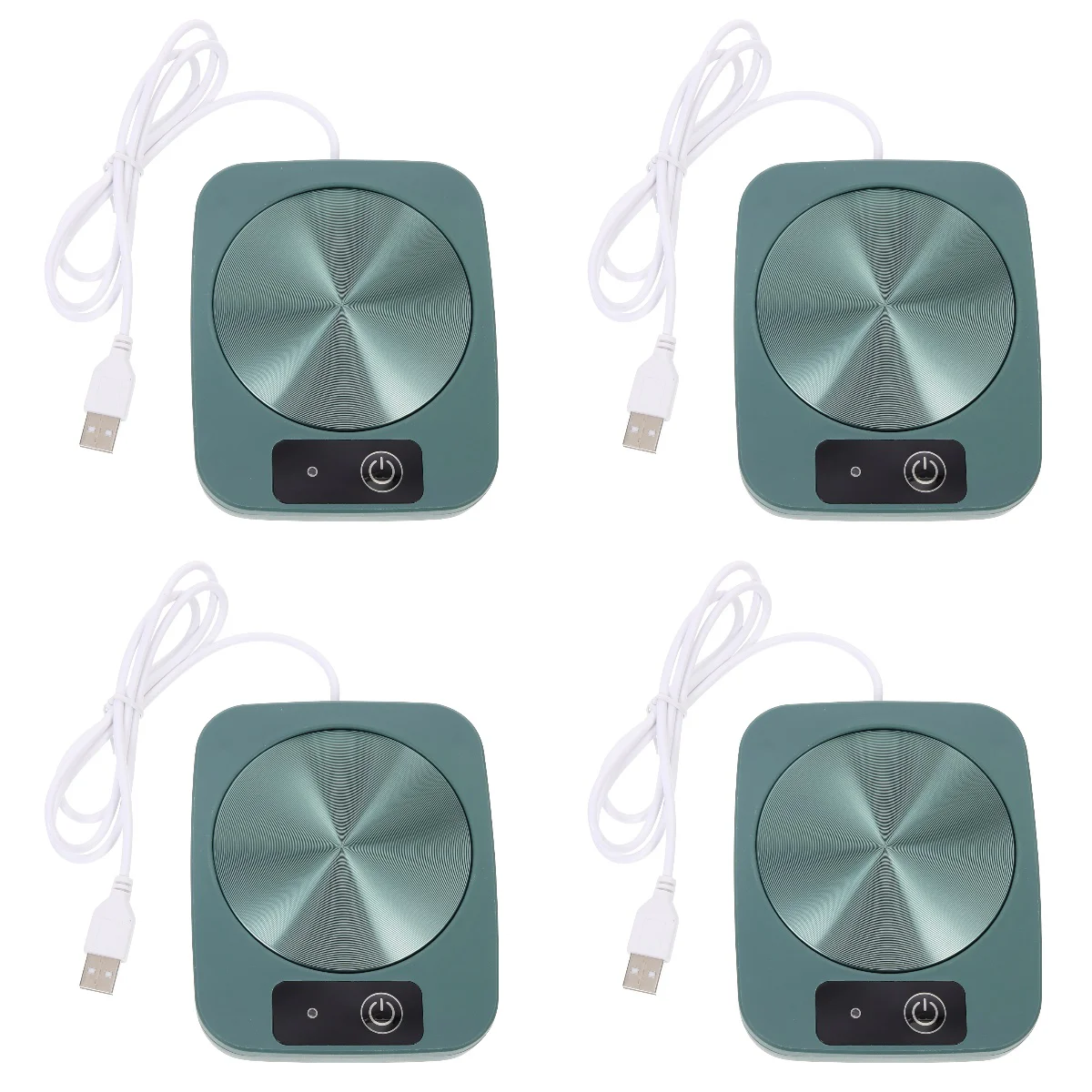 Warmer Cup Coaster Coffee Electric Beverage Mug Heater Heating Pad Usbheat Thermostatwax Drink Desk Water Plate Trivet Mat
Warmer Cup Coaster Coffee Electric Beverage Mug Heater Heating Pad Usbheat Thermostatwax Drink Desk Water Plate Trivet Mat