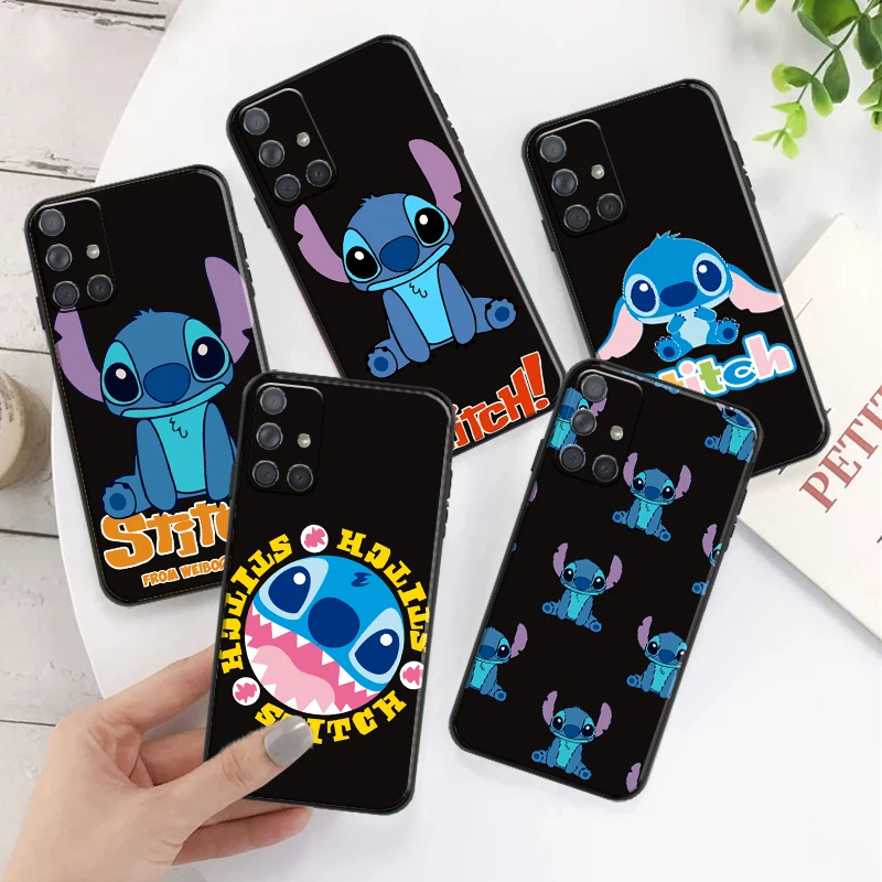 Cute Cartoon-stitch- Phone Case For Samsung Galaxy A71 5G Carcasa Ultra-Thin Silicone Cover Funda Coque Soft TPU Bumper
Cute Cartoon-stitch- Phone Case For Samsung Galaxy A71 5G Carcasa Ultra-Thin Silicone Cover Funda Coque Soft TPU Bumper