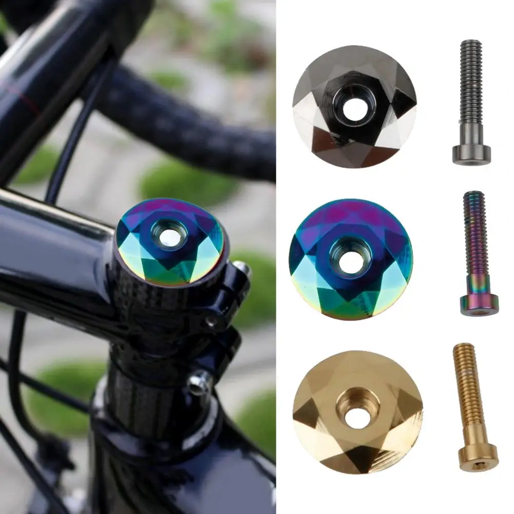 Bicycle Headset Top High Strength Perfectly Match Lightweight Anti-rust Reliable Headset Cover Bicycle Accessories
Bicycle Headset Top High Strength Perfectly Match Lightweight Anti-rust Reliable Headset Cover Bicycle Accessories