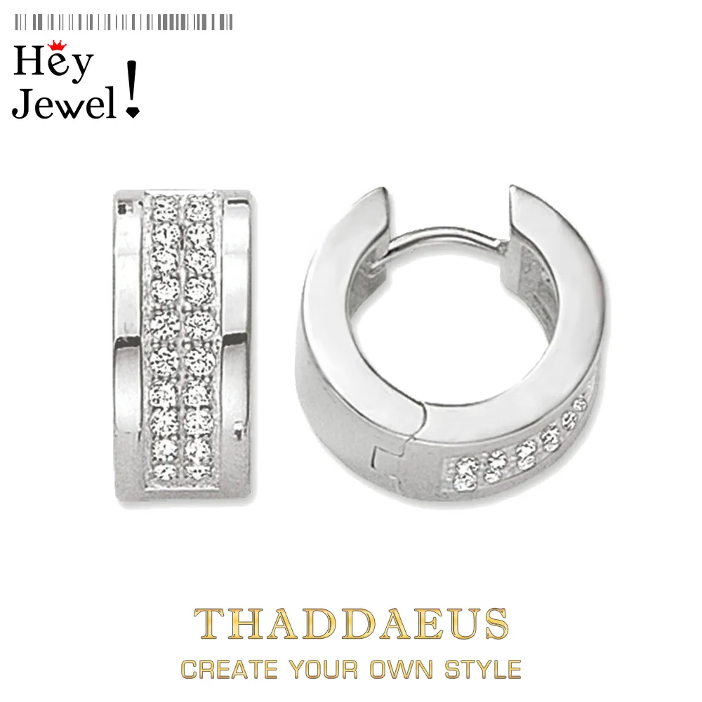 Creole Hinged Hoop Earrings Classic,Europe Glam Fine Jewerly For Women Gift In Pure 925 Sterling Silver
Creole Hinged Hoop Earrings Classic,Europe Glam Fine Jewerly For Women Gift In Pure 925 Sterling Silver