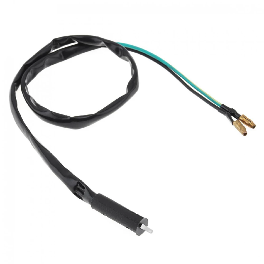 Brake Light Switch Replacement For Most Brake Pedal Switches Universal Drum-Typ Brake Switch
Brake Light Switch Replacement For Most Brake Pedal Switches Universal Drum-Typ Brake Switch