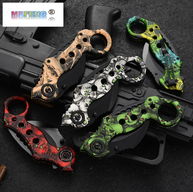 Pocket Steel Knives Fold Army Knife Outdoor Tactical Knife Military Survival Knives
Pocket Steel Knives Fold Army Knife Outdoor Tactical Knife Military Survival Knives