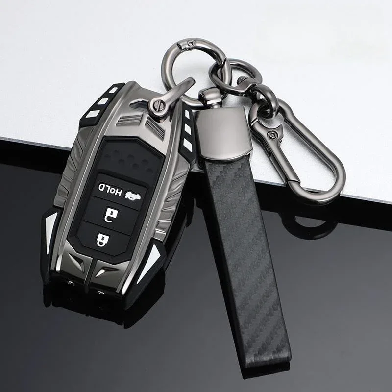 Чехол для автомобильного ключа умный пульт дистанционного управления Honda Accord EX EXL