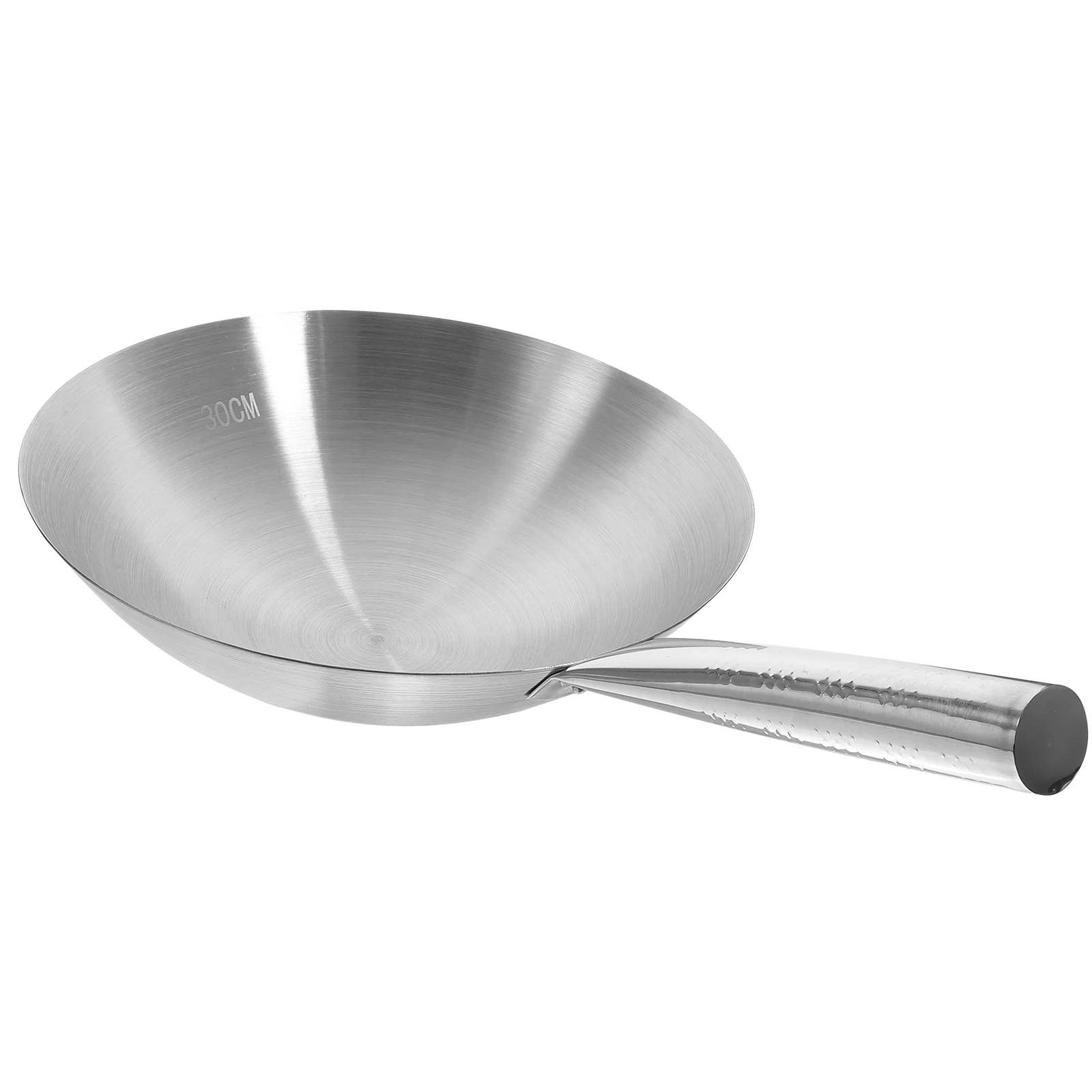 Stainless Steel Wok Heavy Duty Cooking Pot No Coating Saucepan Frying Chinese Cookware Stoves Everyday Induction Cooker
Stainless Steel Wok Heavy Duty Cooking Pot No Coating Saucepan Frying Chinese Cookware Stoves Everyday Induction Cooker