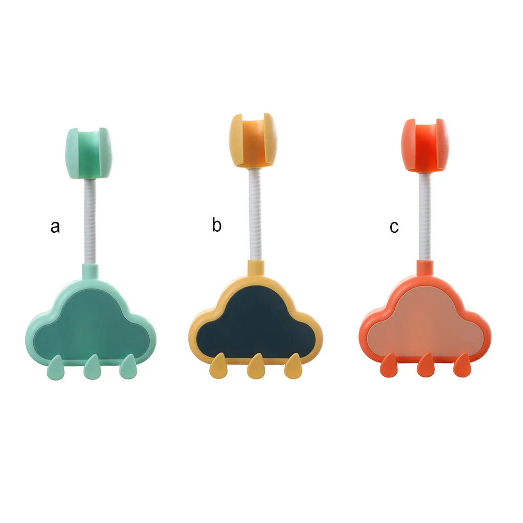 Shower Head Holder Wall Mount Adjustable Bathroom Showerhead Storage Bracket Sticky Nozzle Base Fixed Attachment
Shower Head Holder Wall Mount Adjustable Bathroom Showerhead Storage Bracket Sticky Nozzle Base Fixed Attachment