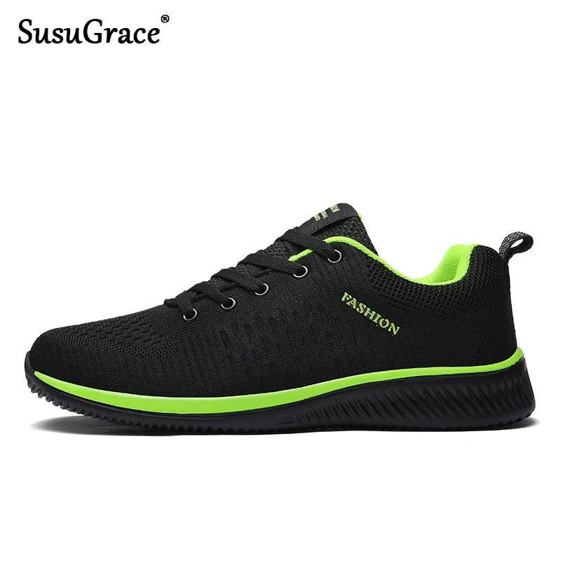 SusuGrace Men Running Shoes Autumn Air Mesh Sneakers Breathable Male Shoes Trends Comfortable Ultra Light Outdoor Sports Shoes
SusuGrace Men Running Shoes Autumn Air Mesh Sneakers Breathable Male Shoes Trends Comfortable Ultra Light Outdoor Sports Shoes