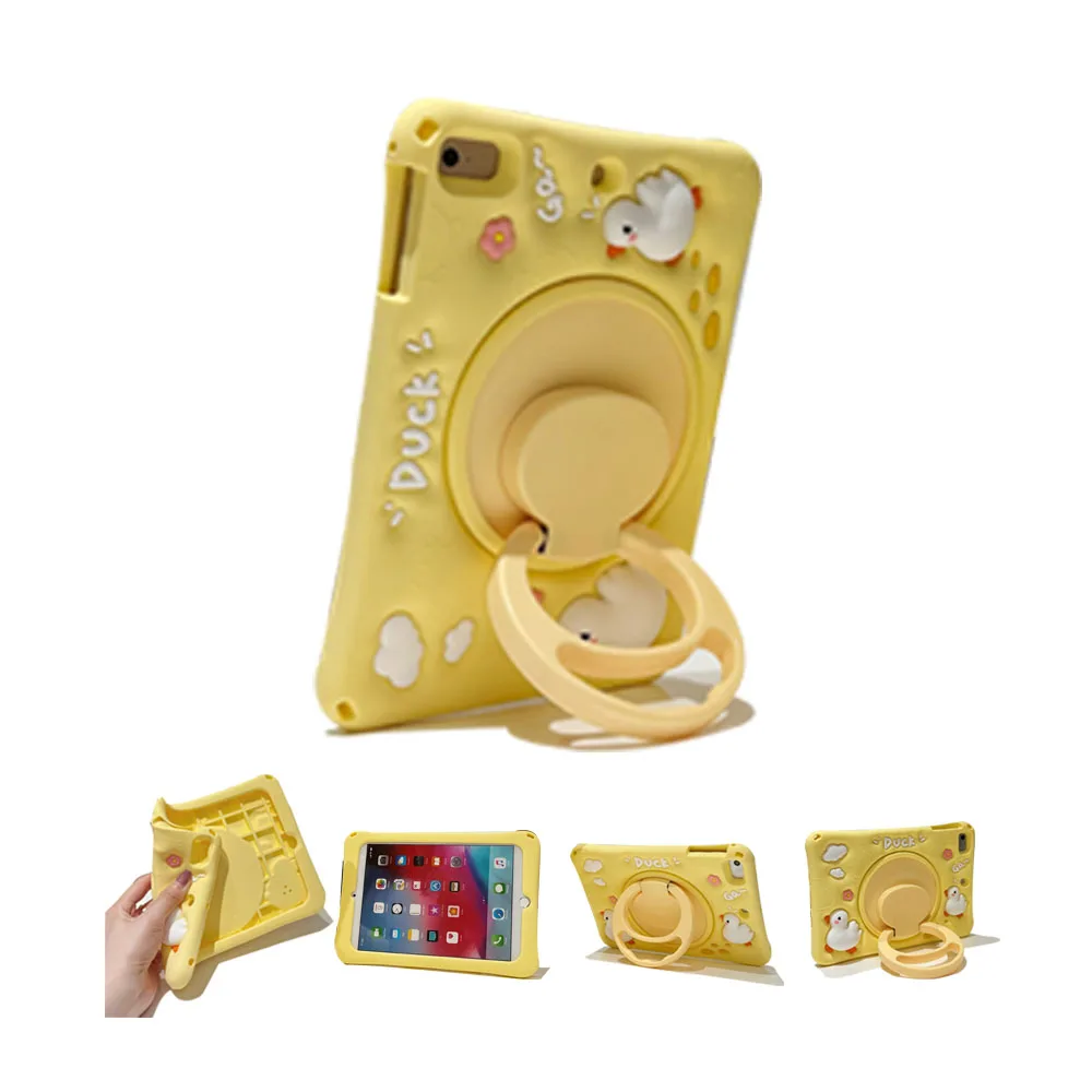 Case for HUAWEI MatePad SE 2022 Tablet 10.4 Rotating Stand AGS5-L09 W09 Funda 10.4" Cartoon Kids Soft Silicone Shockproof Cover
Case for HUAWEI MatePad SE 2022 Tablet 10.4 Rotating Stand AGS5-L09 W09 Funda 10.4" Cartoon Kids Soft Silicone Shockproof Cover