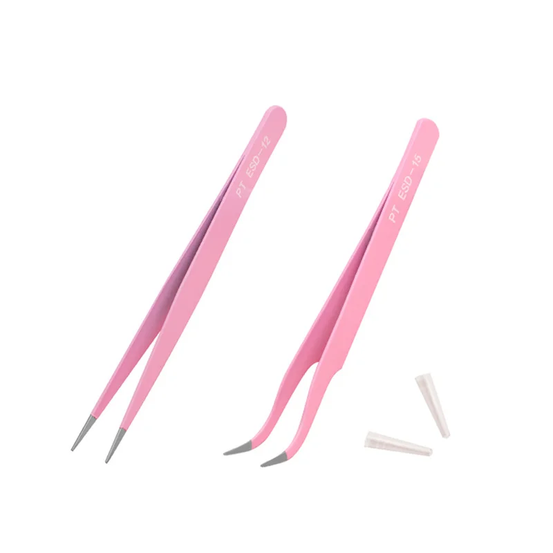 200Pcs/Lot Tweezer Baking Pastry Stainless Steel Anti-Static Tweezers Precision Clip Sugar Beads Tweezers Cake Decoration
200Pcs/Lot Tweezer Baking Pastry Stainless Steel Anti-Static Tweezers Precision Clip Sugar Beads Tweezers Cake Decoration