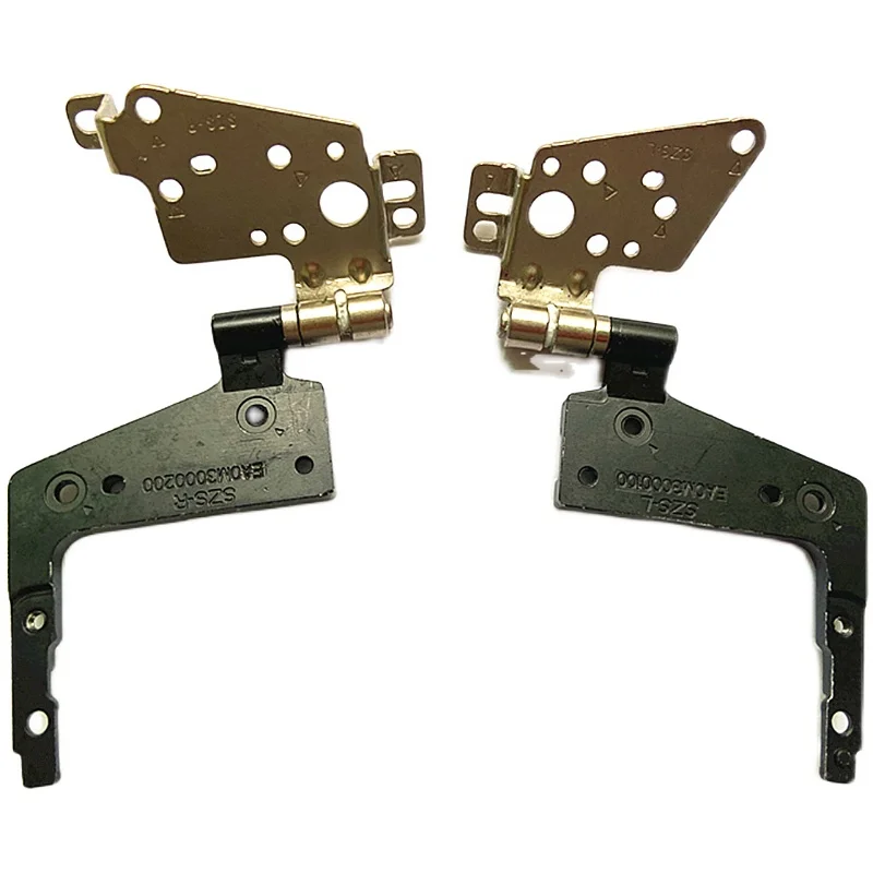 Новые петли для ноутбука DELL Latitude E5430, 10 шт.
Новые петли для ноутбука DELL Latitude E5430, 10 шт.