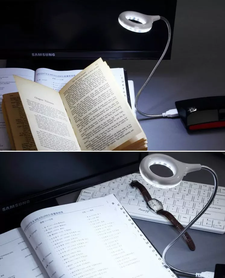 High Quality Portable Bright USB Lamp Light with Switch 18 LED USB Gadgets Plug and play For PC Laptop Computer Peripherals
High Quality Portable Bright USB Lamp Light with Switch 18 LED USB Gadgets Plug and play For PC Laptop Computer Peripherals