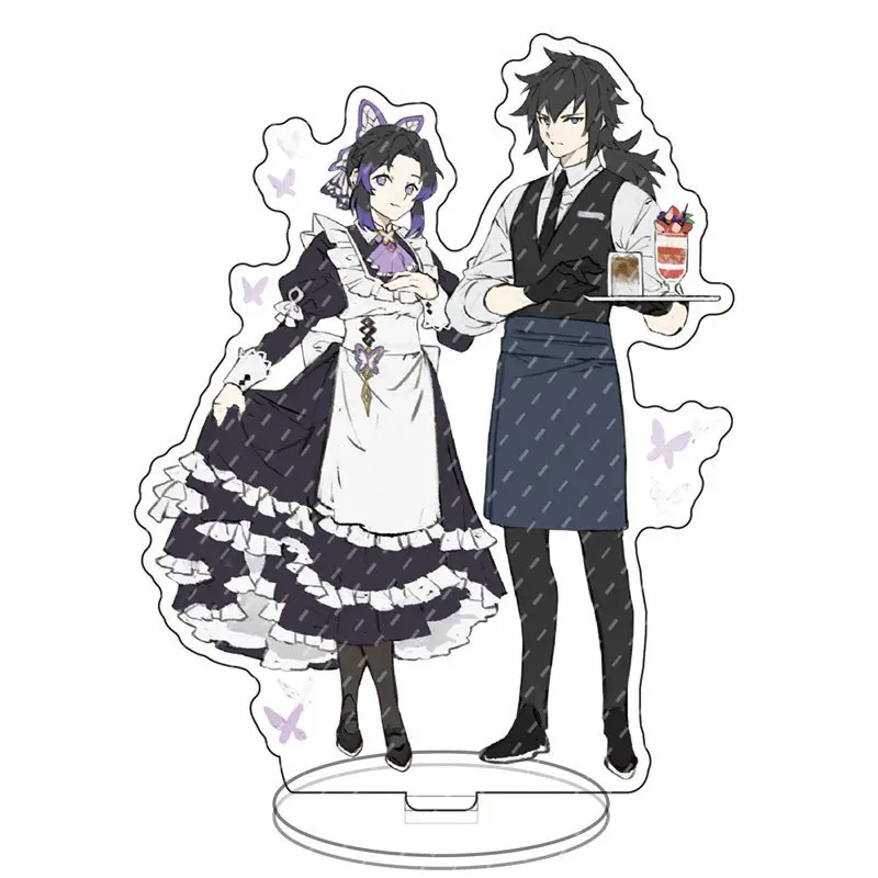 31 types Anime Demon Slayer Character Kimetsu No Yaiba Tomioka Giyuu Acrylic Stand Figure Model Desk Decor TOYS Gift
31 types Anime Demon Slayer Character Kimetsu No Yaiba Tomioka Giyuu Acrylic Stand Figure Model Desk Decor TOYS Gift